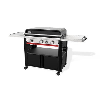Weber SLATE 3B 76CM LP BLK - ASIA