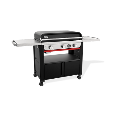 Weber SLATE 3B 76CM LP BLK - ASIA