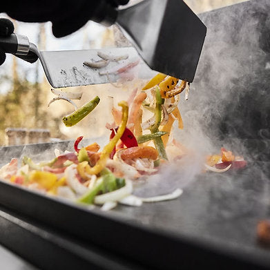 Weber SLATE 3B 76CM LP BLK - ASIA