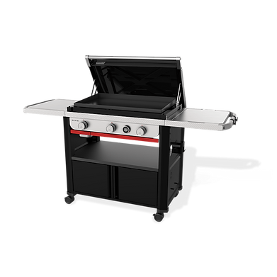 Weber SLATE 3B 76CM LP BLK - ASIA