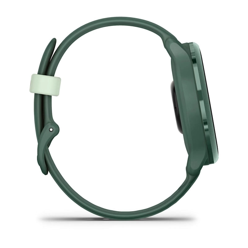 Garmin vivoactive® 6 Metallic Jasper Green with Jasper Green Band GARMIN