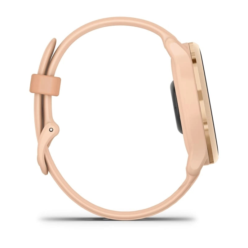Garmin vivoactive® 6 Metallic Pink Dawn with Pink Dawn Band GARMIN