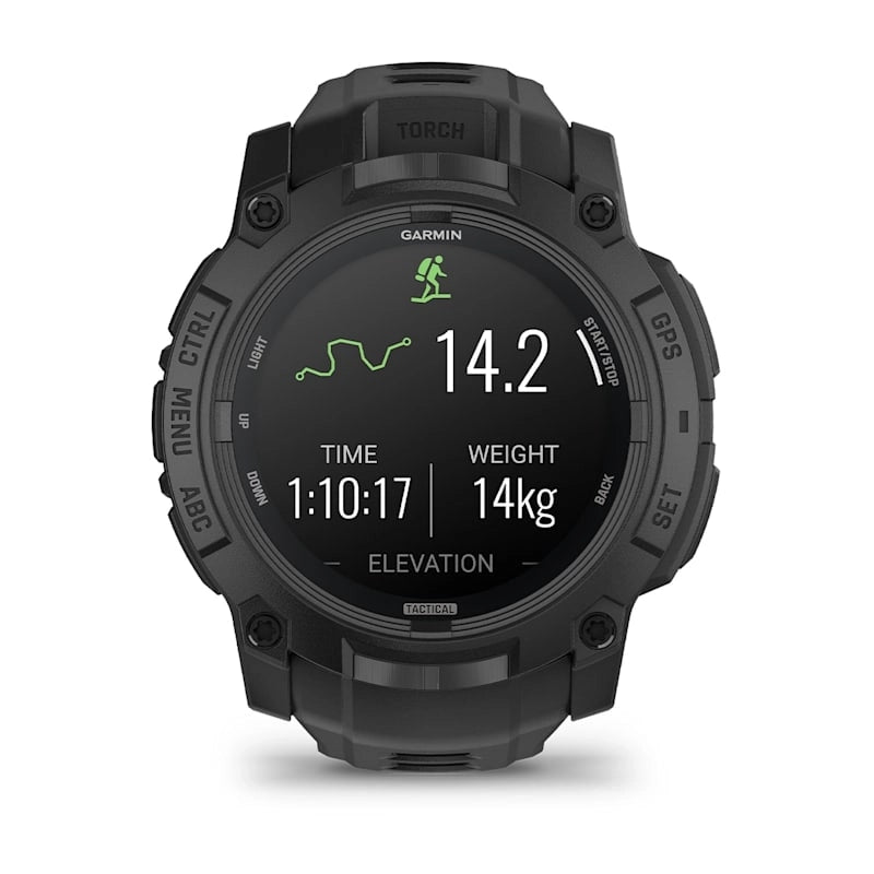 Garmin Instinct® 3 – 50 mm, AMOLED, Tactical Edition GARMIN
