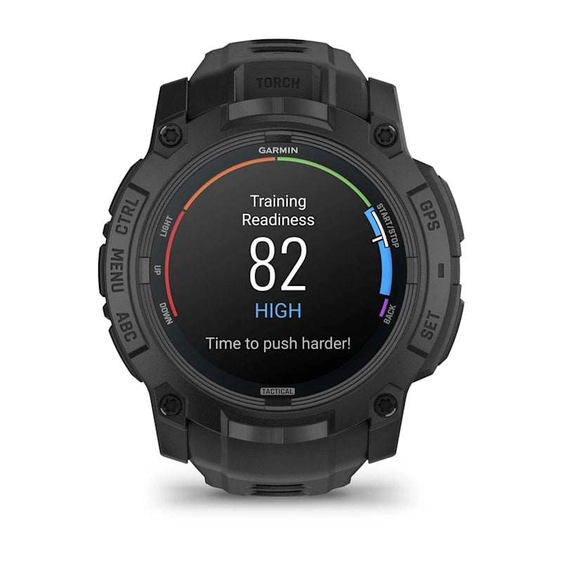 Garmin Instinct® 3 – 50 mm, AMOLED, Tactical Edition GARMIN