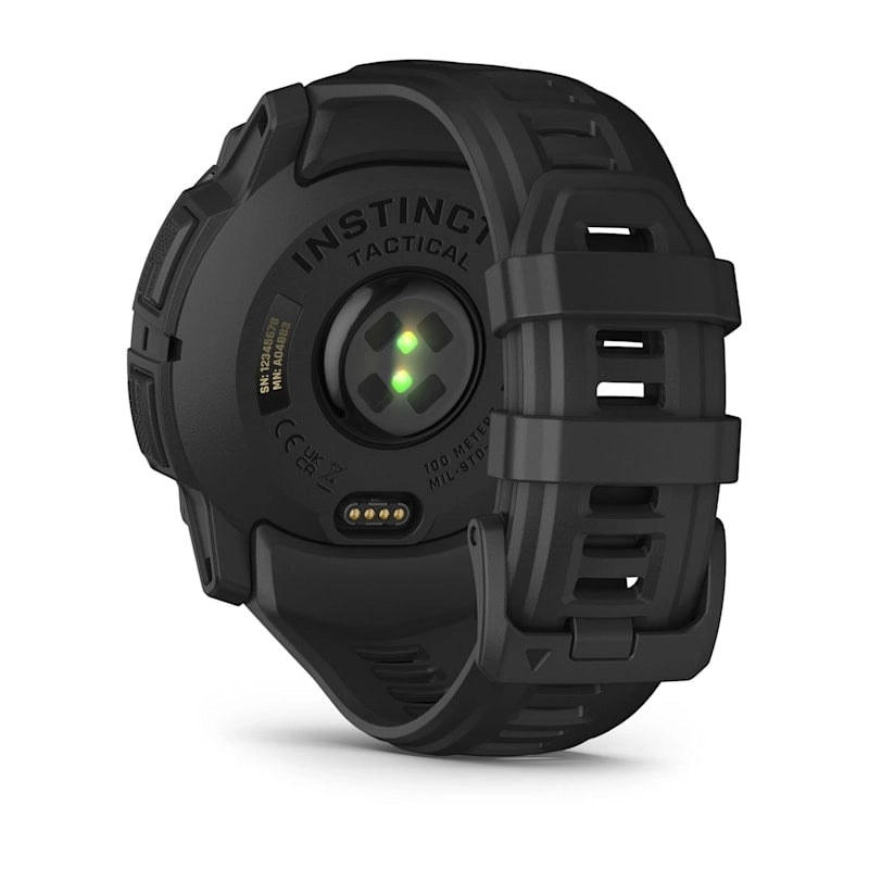 Garmin Instinct® 3 – 50 mm, AMOLED, Tactical Edition GARMIN