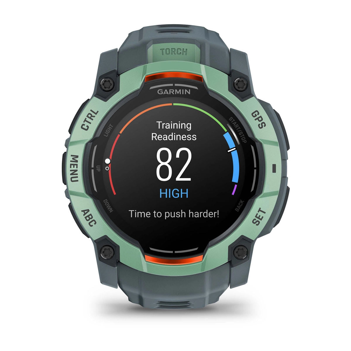 Garmin Instinct 3 – 50 mm, AMOLED Neotropic with Twilight Band GARMIN