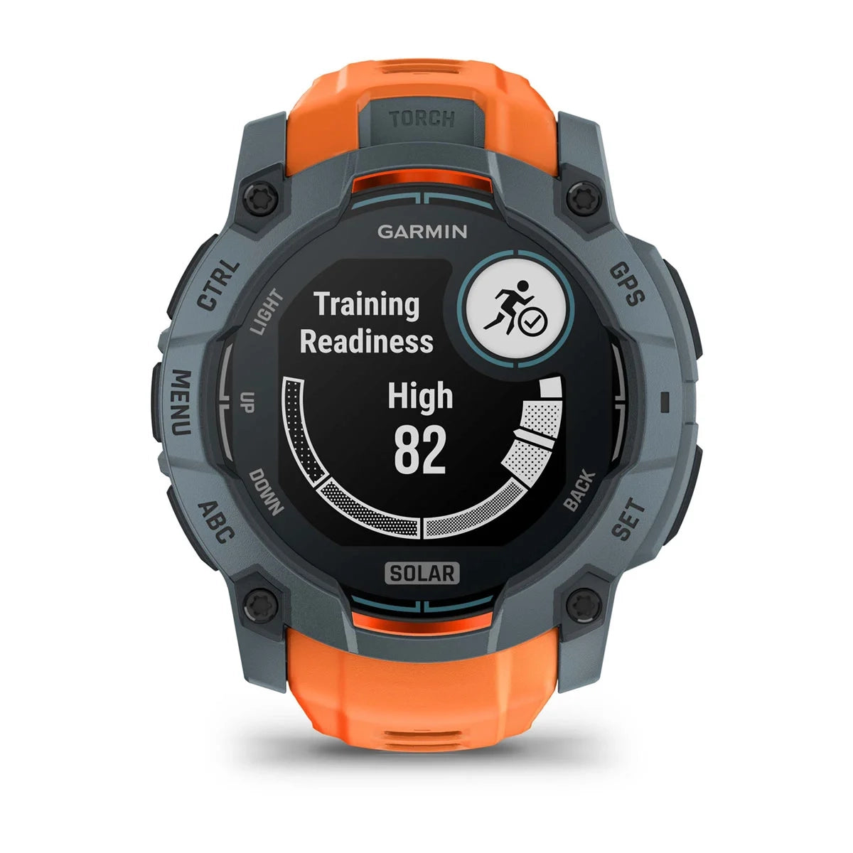 Garmin Instinct 3 – 50 mm, Solar Twilight with Solstice Band GARMIN