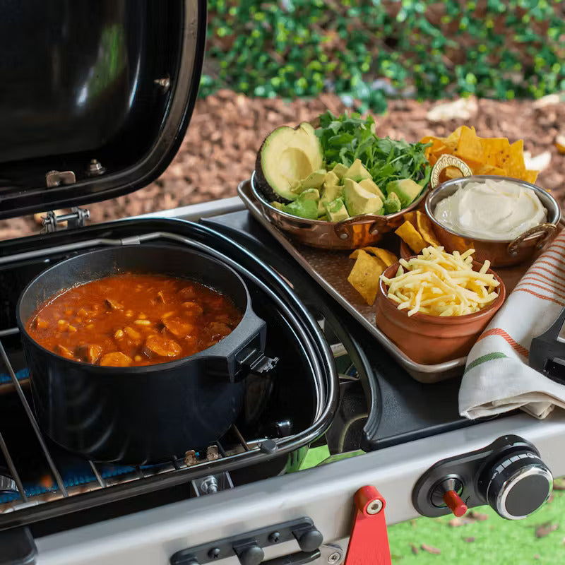 TRAVELER SAUCE PAN