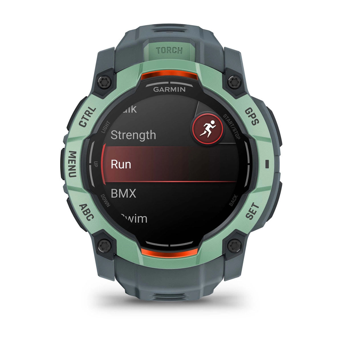 Garmin Instinct 3 – 50 mm, AMOLED Neotropic with Twilight Band GARMIN