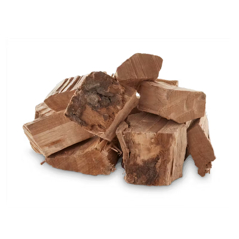Weber Cherry Wood Chunks, 350 cu. in. WEBER