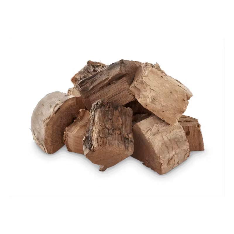 Weber Mesquite Wood Chunks, 350 cu. in. WEBER