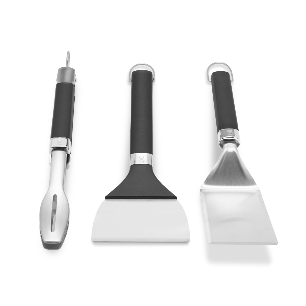 PORTABLE GRIDDLE TOOL SET