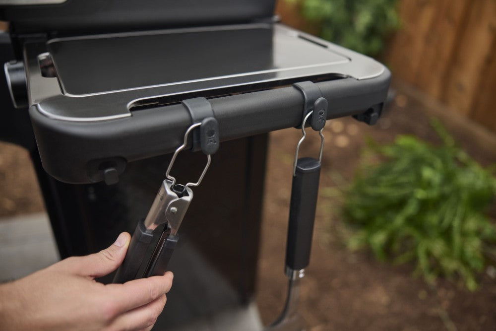 PORTABLE GRIDDLE TOOL SET