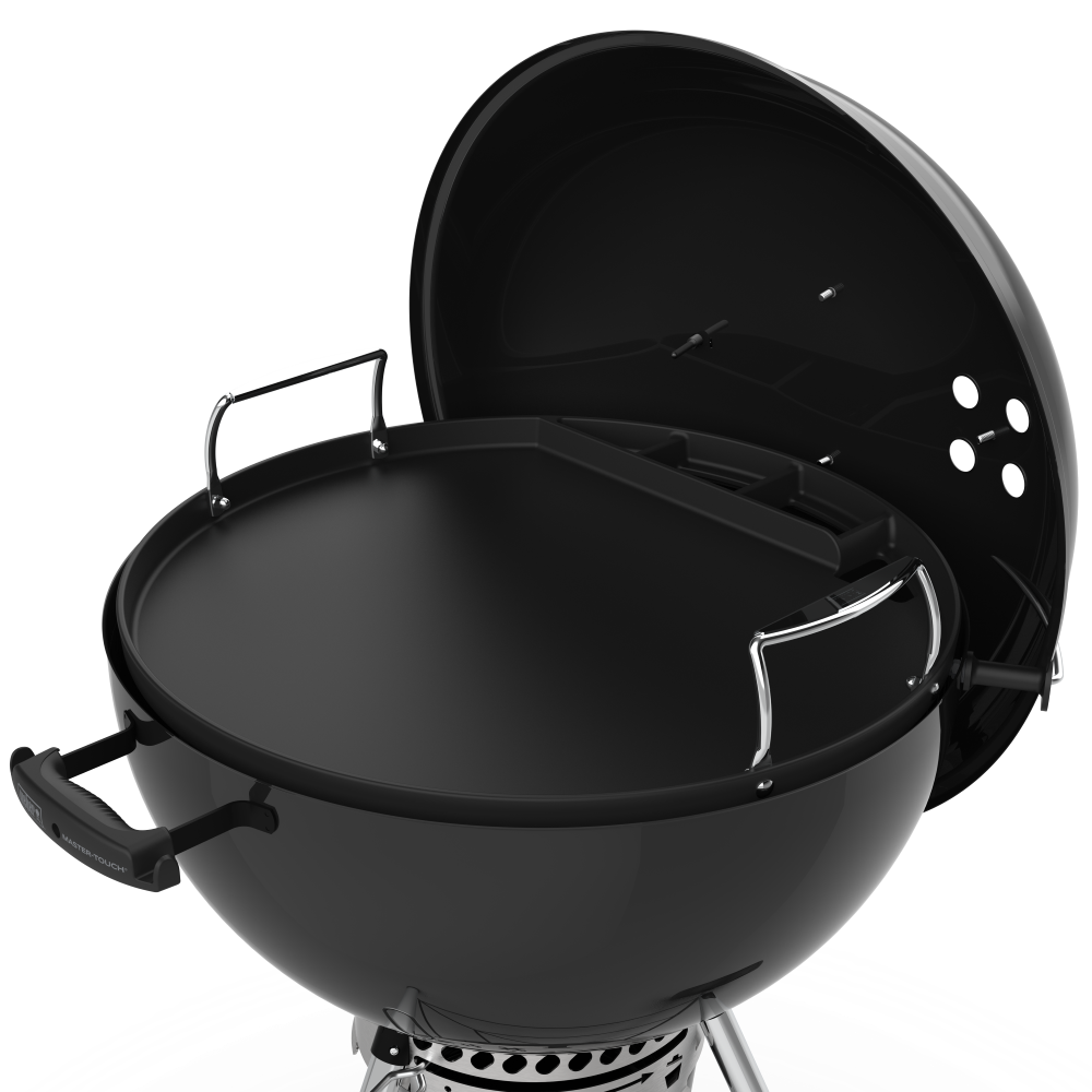 FULL-SIZE CS GRIDDLE FOR 22IN KETTLE