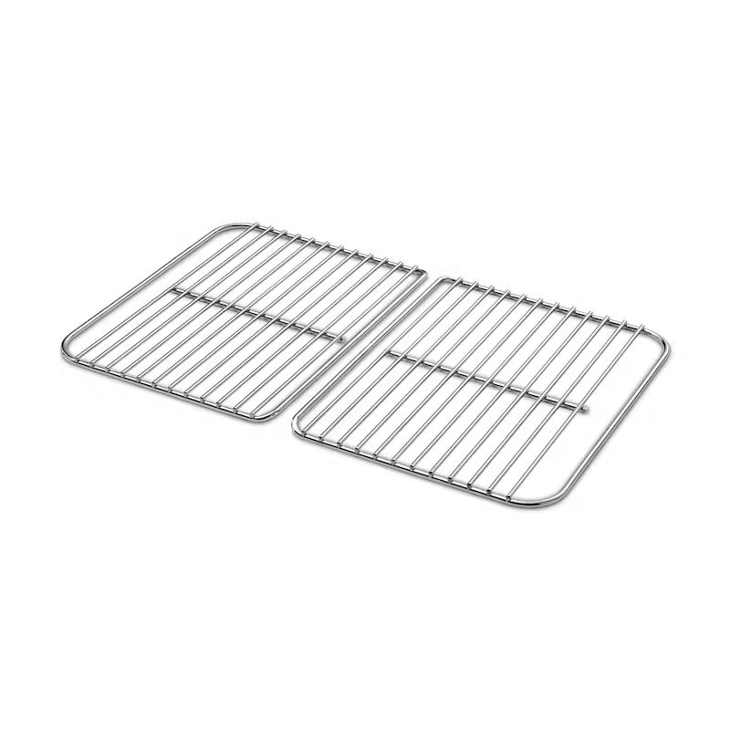 CHAR GO ANYWHERE 2 PIECE COOKING GRATE