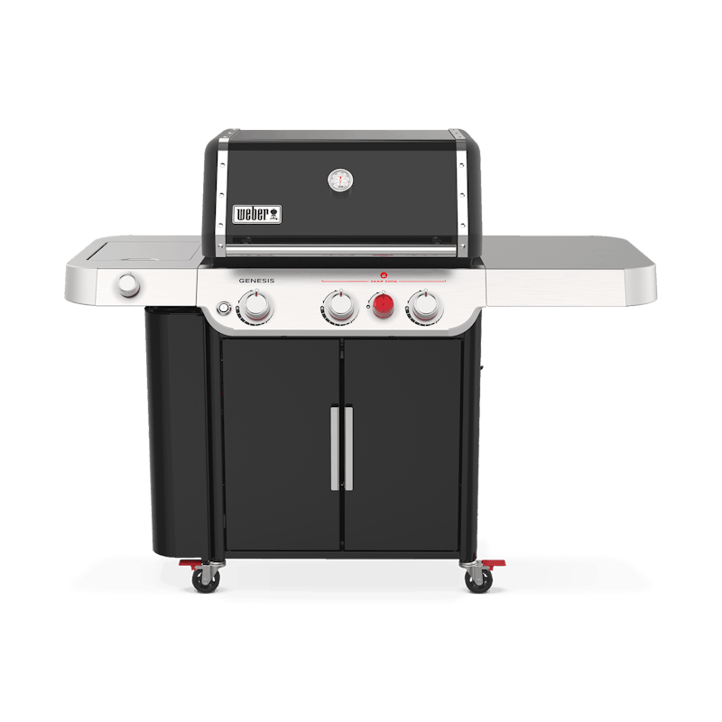 Weber GENESIS E-335 GAS GRILL 3 Burners | Liquid Petroleum Gas (refillable cylinder sold separately) WEBER