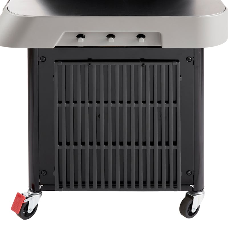 Weber GENESIS E-335 GAS GRILL 3 Burners | Liquid Petroleum Gas (refillable cylinder sold separately) WEBER