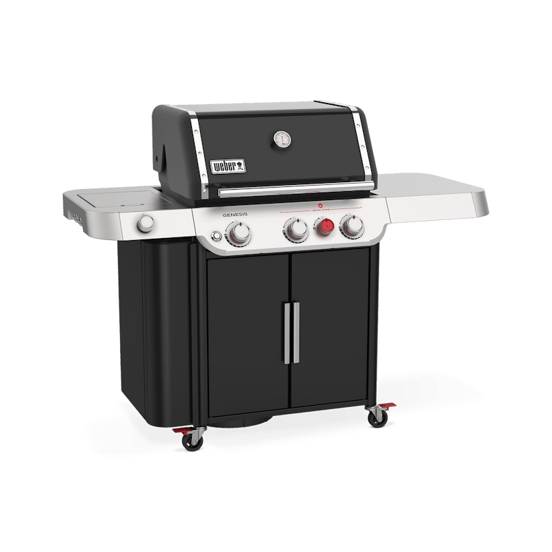 Weber GENESIS E-335 GAS GRILL 3 Burners | Liquid Petroleum Gas (refillable cylinder sold separately) WEBER