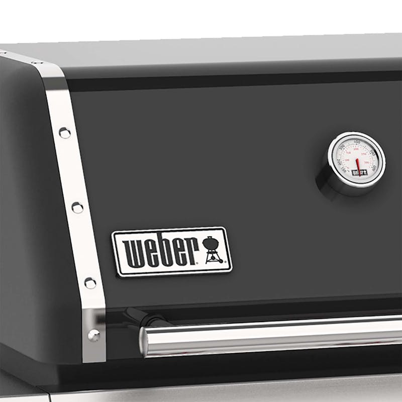 Weber GENESIS E-335 GAS GRILL 3 Burners | Liquid Petroleum Gas (refillable cylinder sold separately) WEBER