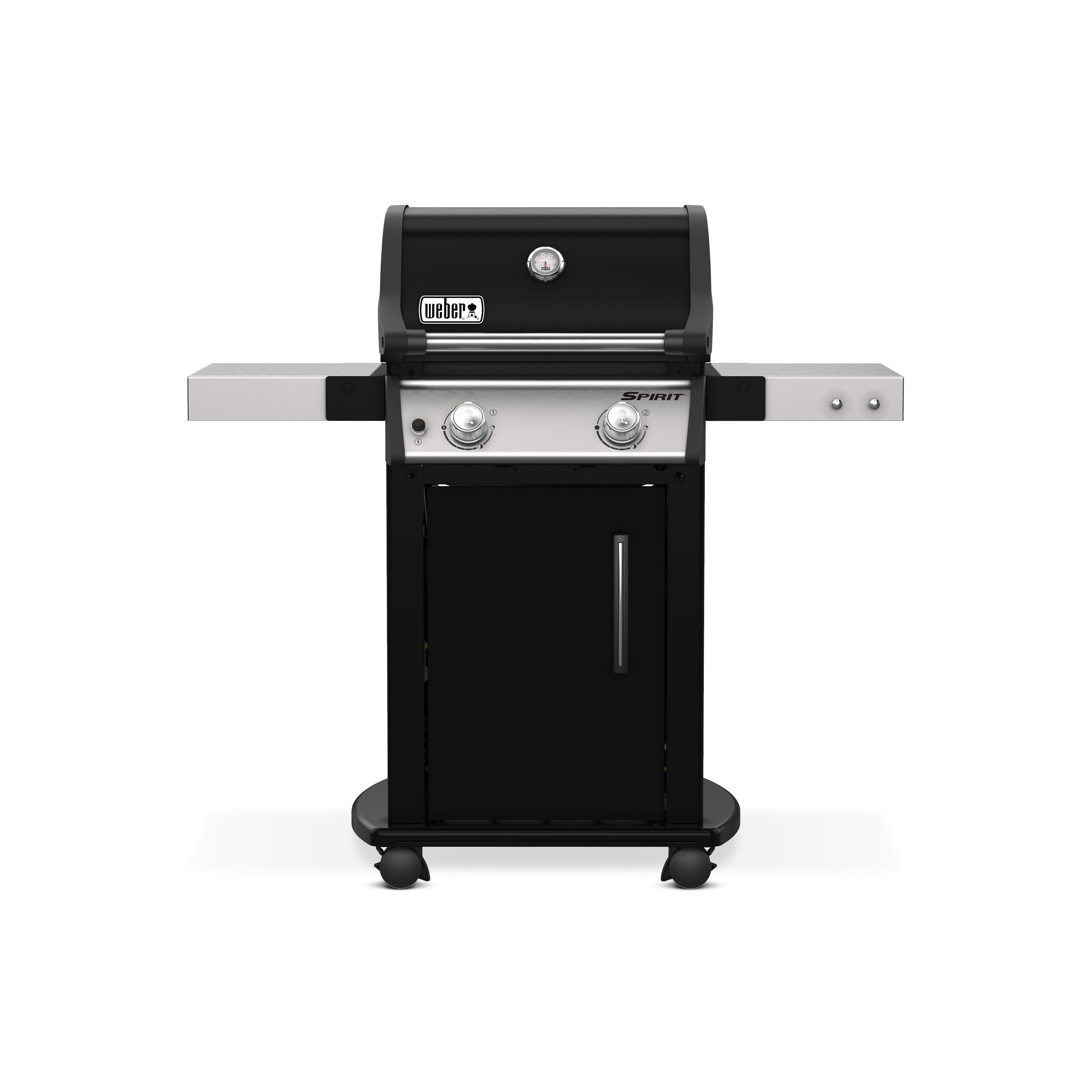 Weber SPIRIT II E-215 Gas Grill with GBS Black WEBER