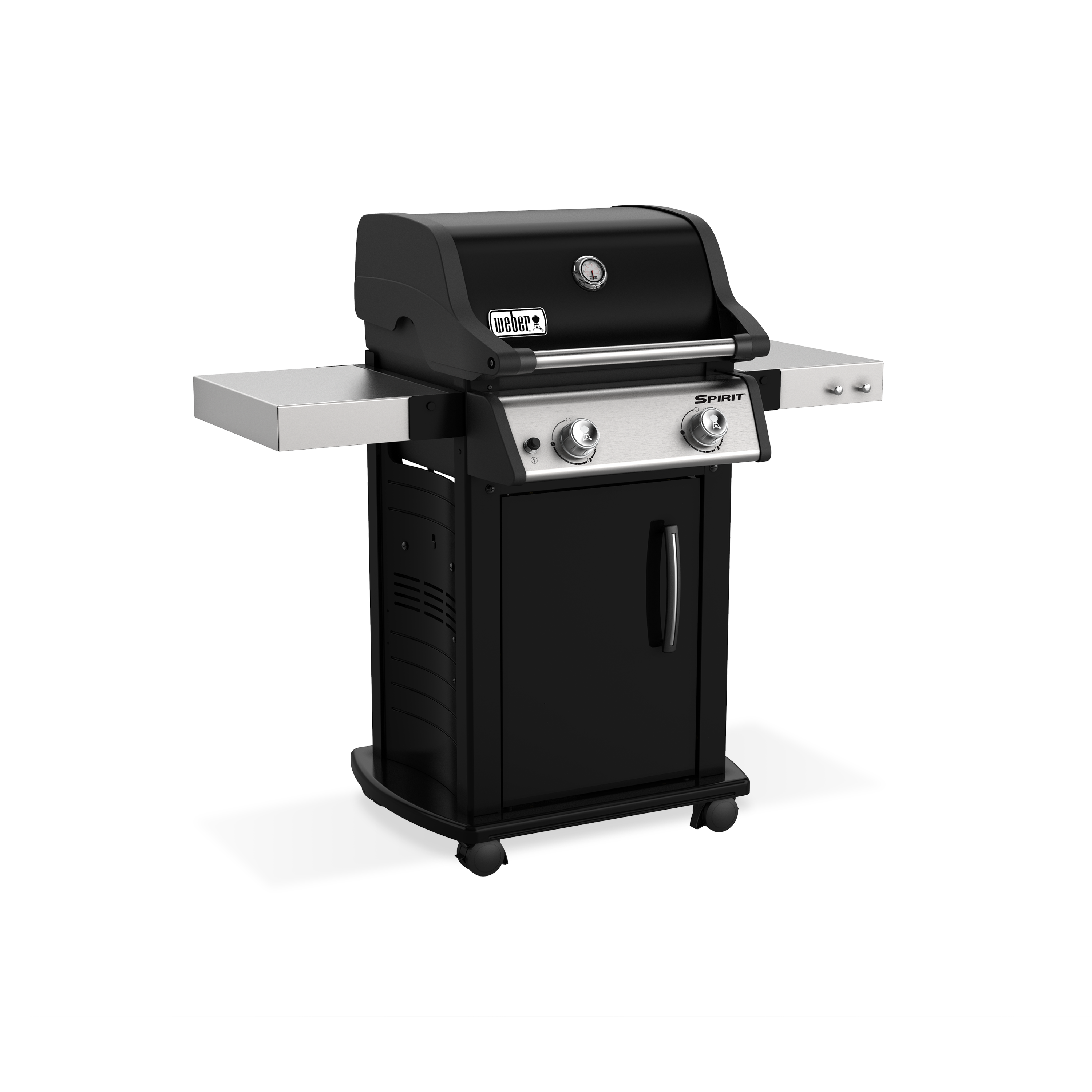 Weber SPIRIT II E-215 Gas Grill with GBS Black WEBER