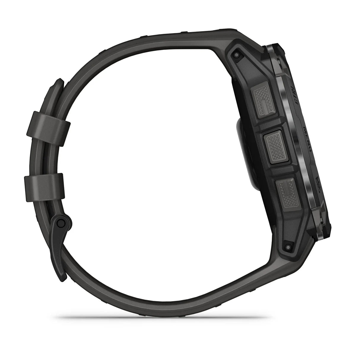 Garmin Instinct 3 – 50 mm, AMOLED Black with Charcoal Band GARMIN