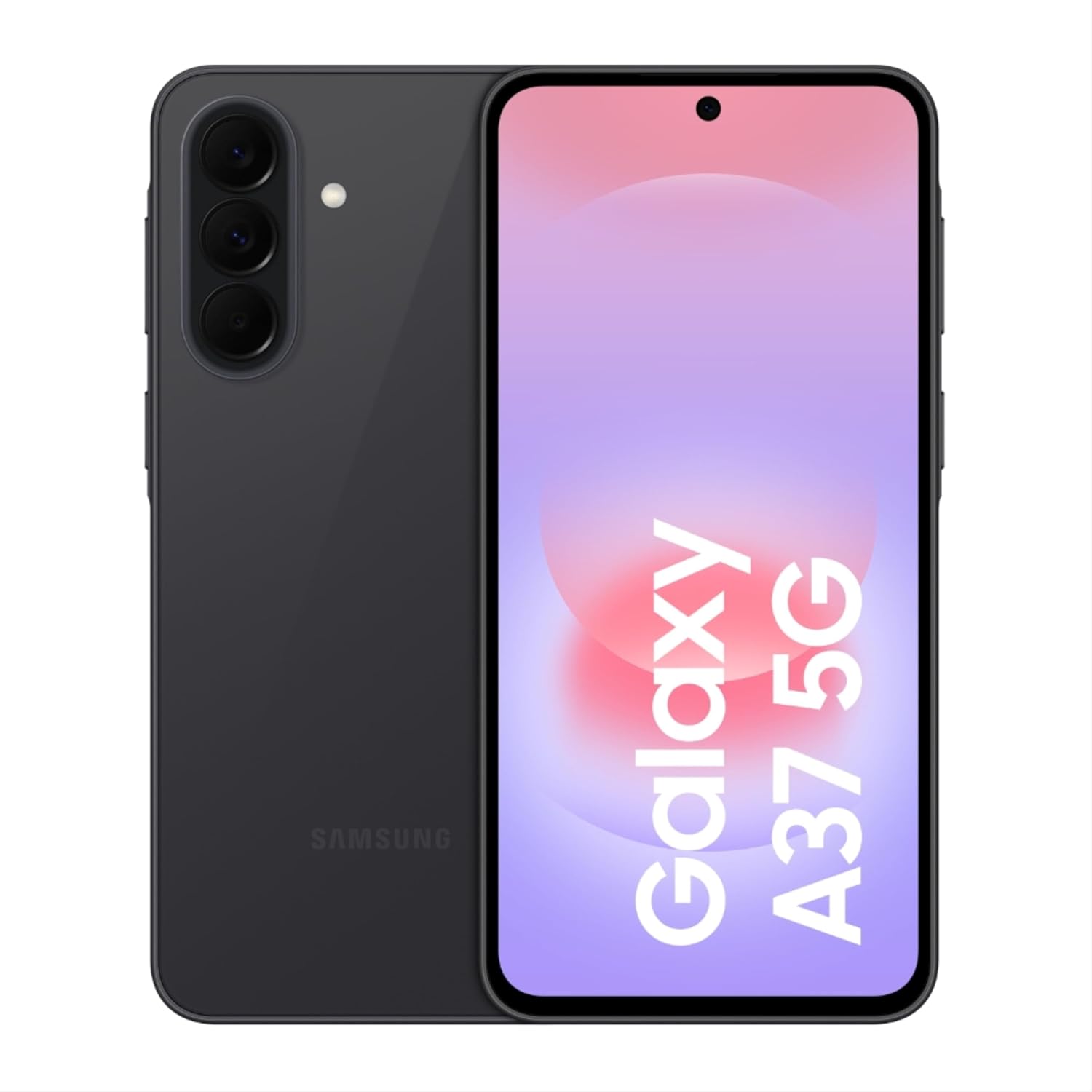 Samsung Galaxy A37 8GB/128GB Gray 5G Smartphone