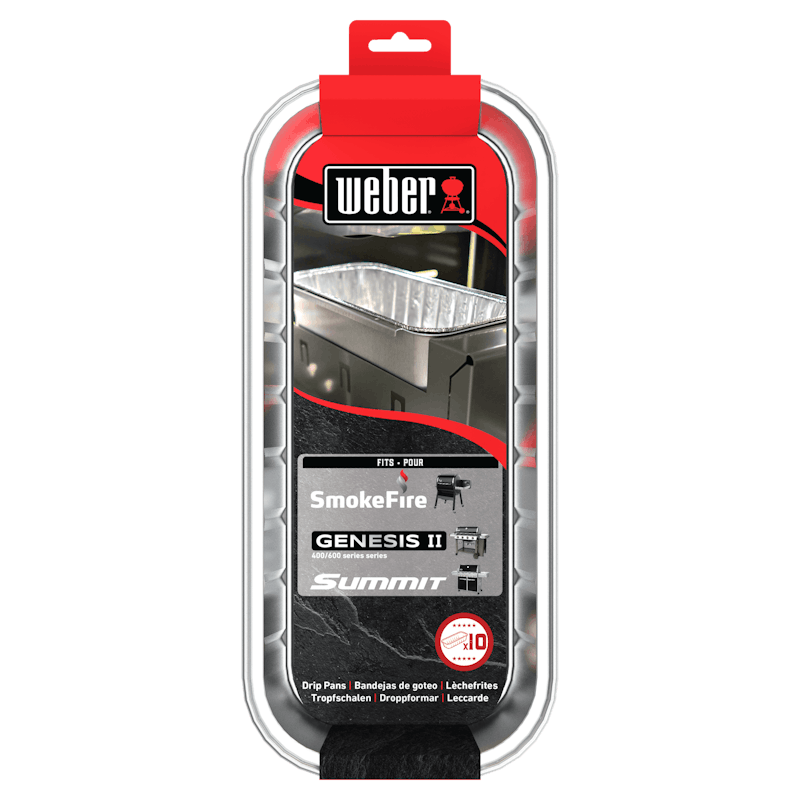 Weber DRIP PANS WEBER