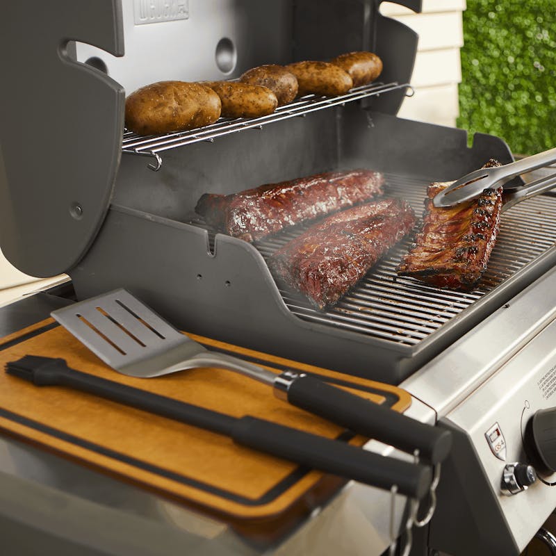Weber PRECISION 3-PIECE GRILL SET WEBER