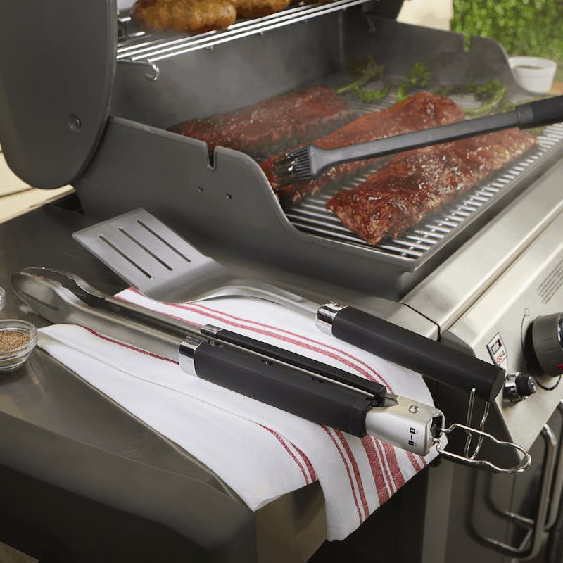 Weber PRECISION 3-PIECE GRILL SET WEBER