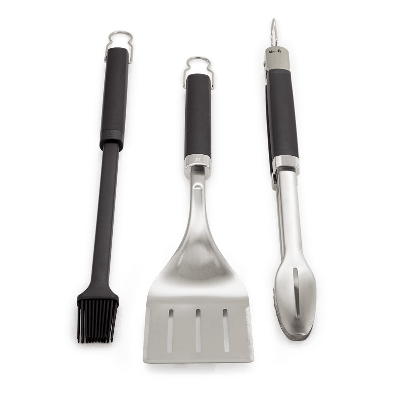 Weber PRECISION 3-PIECE GRILL SET WEBER