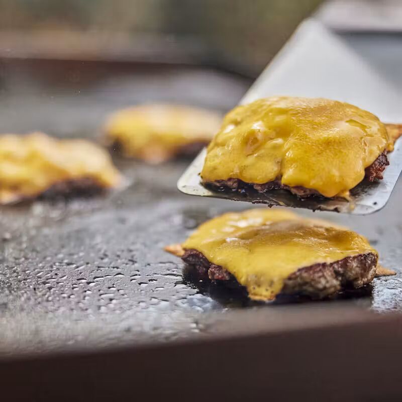 SPATULA GRIDDLE FT DURABLE