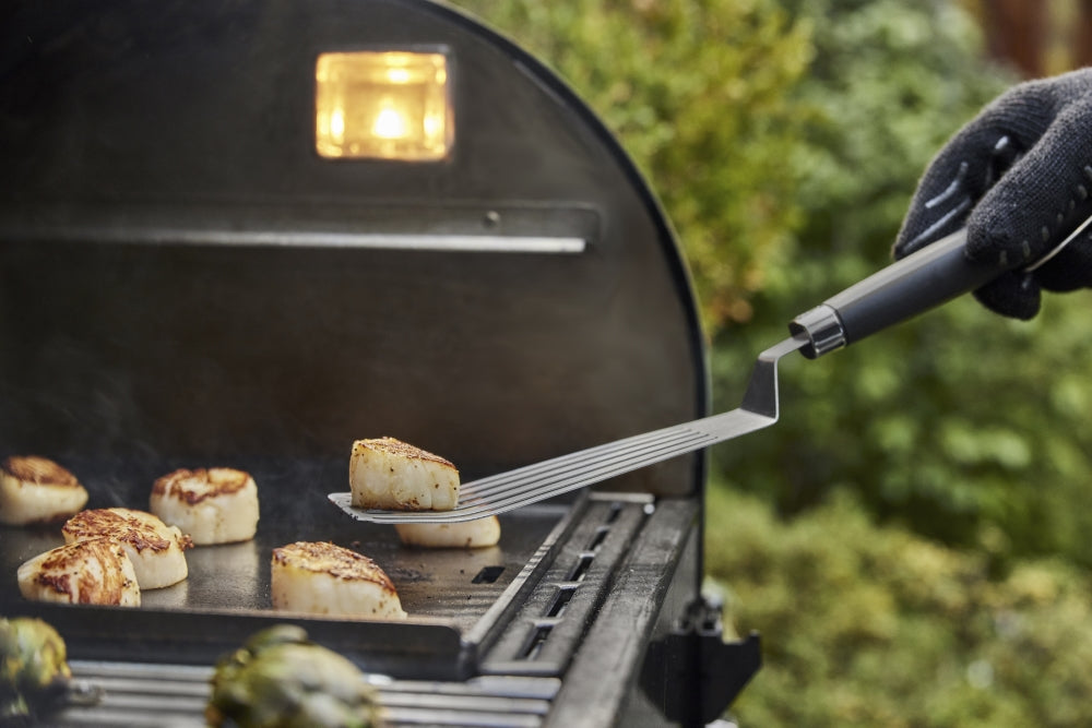 SPATULA GRIDDLE FT FLEXIBLE