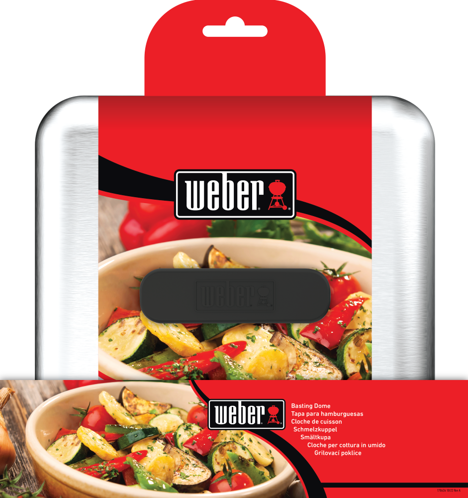 BASTING DOME GRIDDLE FT