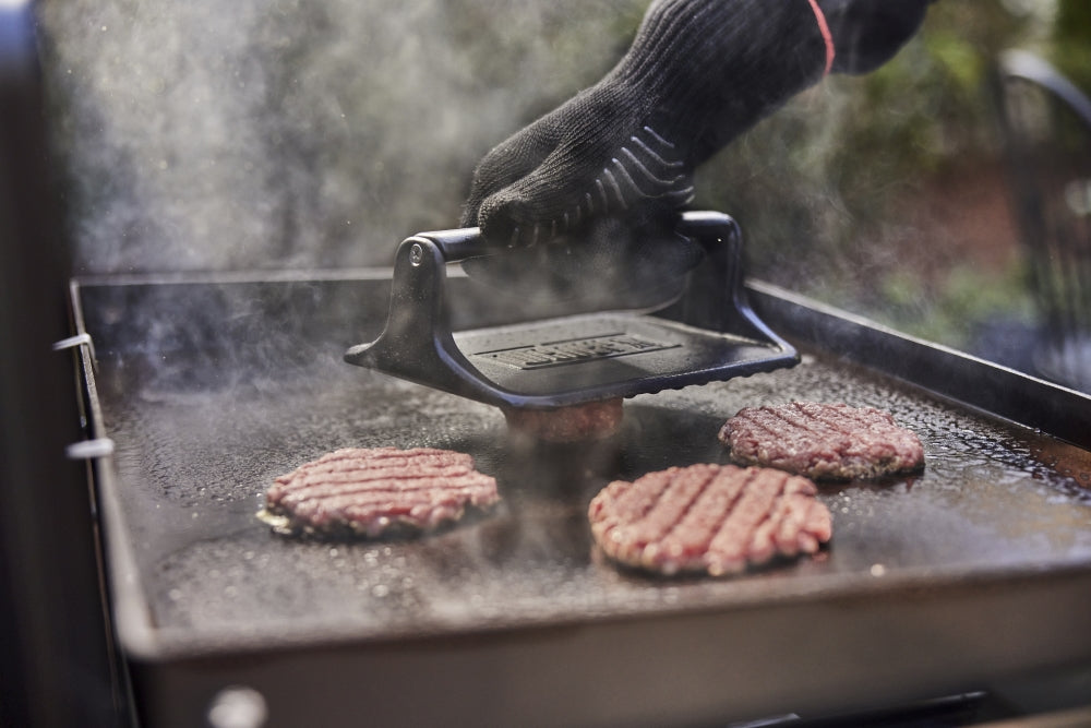 PRESS GRIDDLE FT