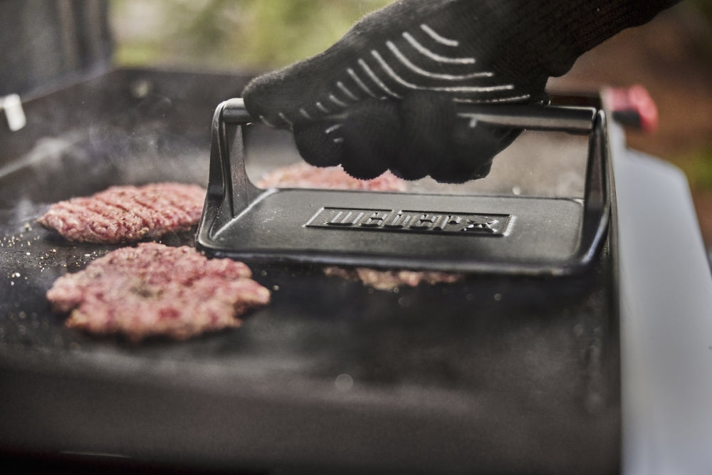 PRESS GRIDDLE FT