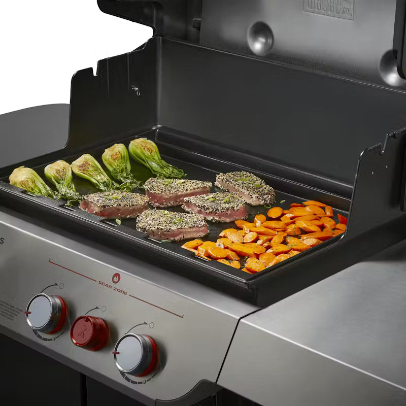 Weber Genesis Full-Size Griddle – 300 series