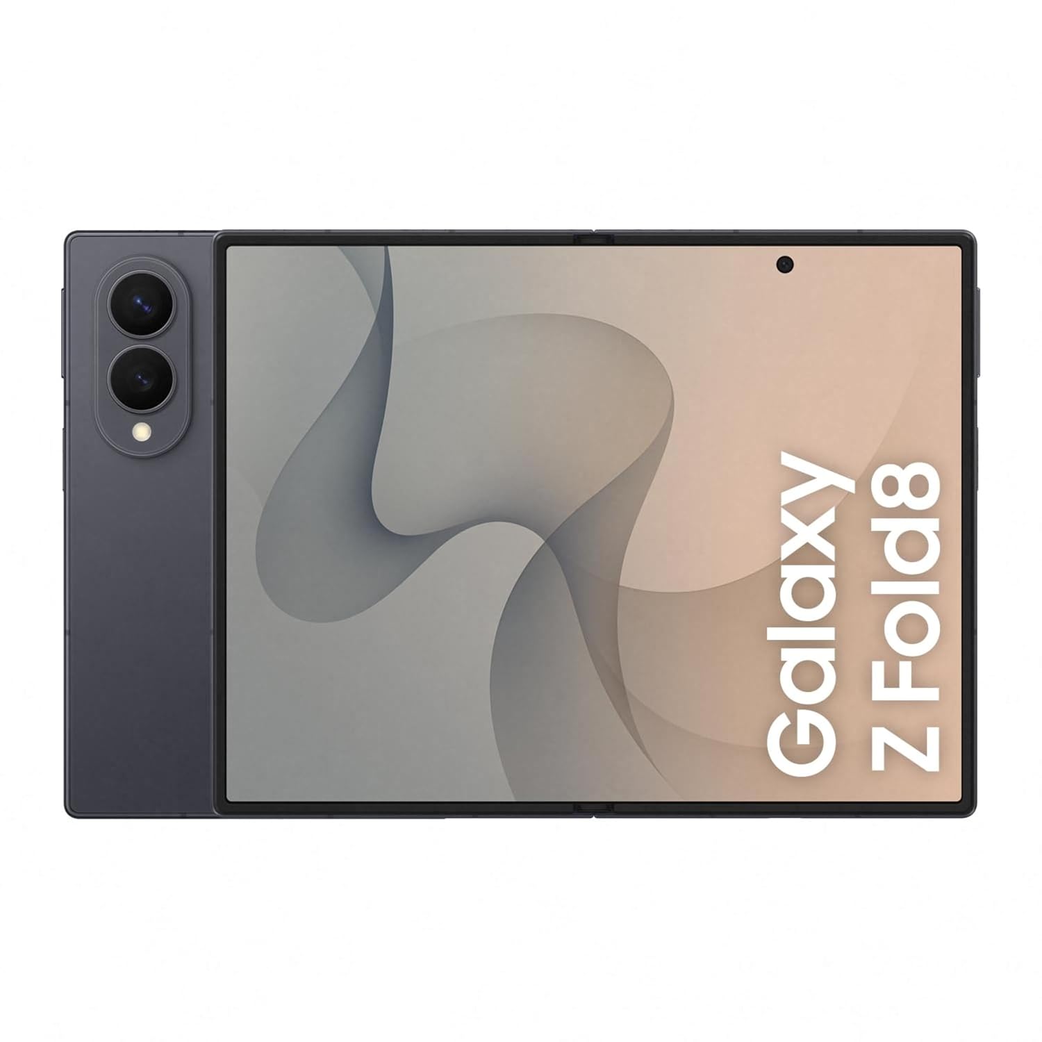 Samsung Galaxy Z Fold8 12GB/256GB Black 5G Smartphone