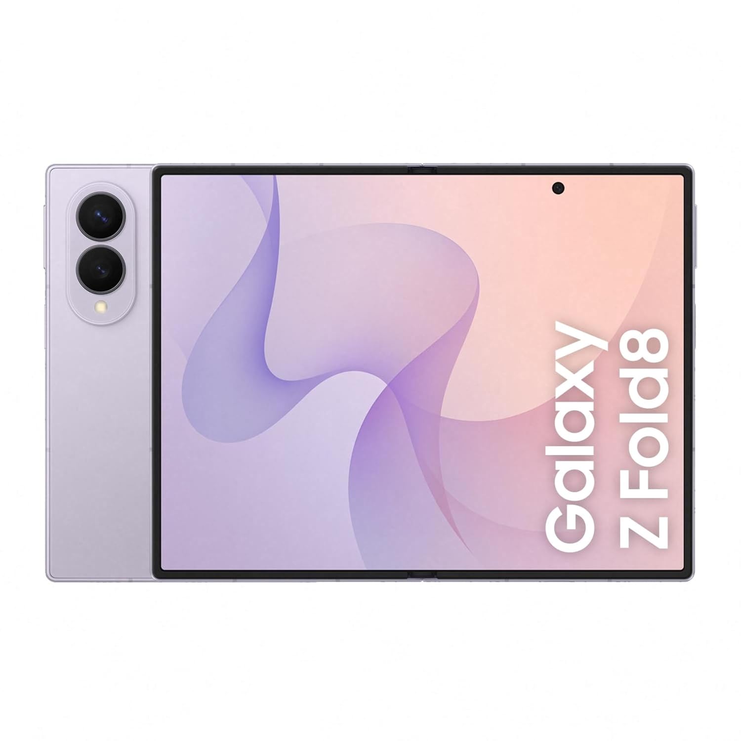 Samsung Galaxy Z Fold8 12GB/512GB Light Violet 5G Smartphone