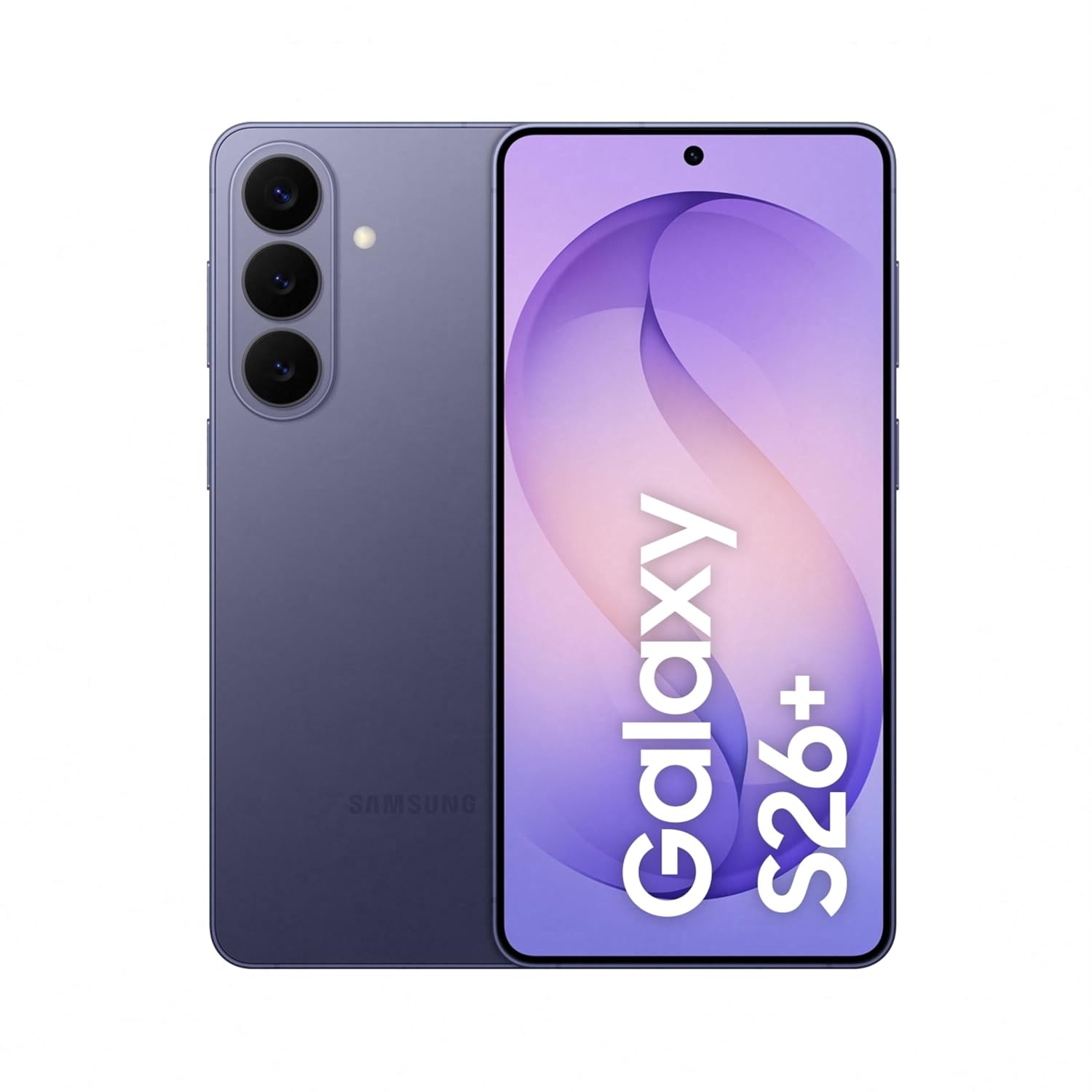 Samsung Galaxy S26+ 12GB/512GB Cobalt Violet 5G Smartphone - New