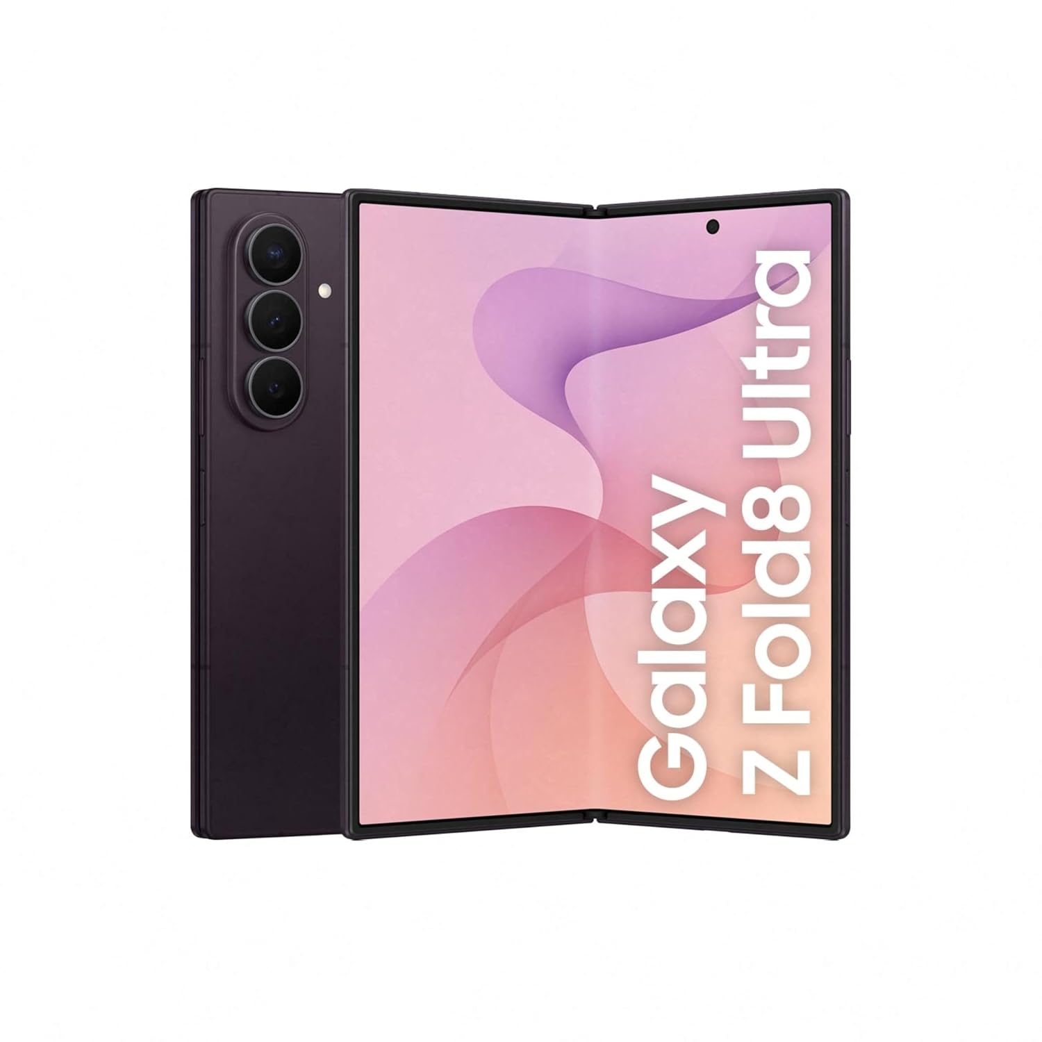 Samsung Galaxy Z Fold8 Ultra 12GB/256GB Violet 5G Smartphone