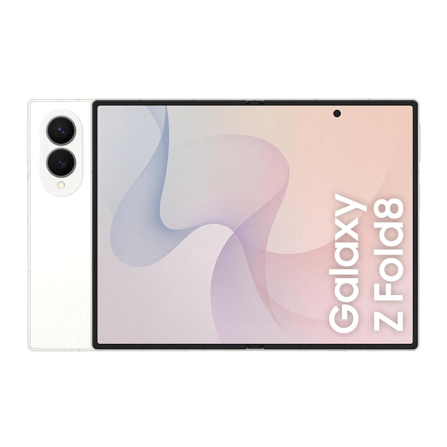 Samsung Galaxy Z Fold8 12GB/512GB White 5G Smartphone