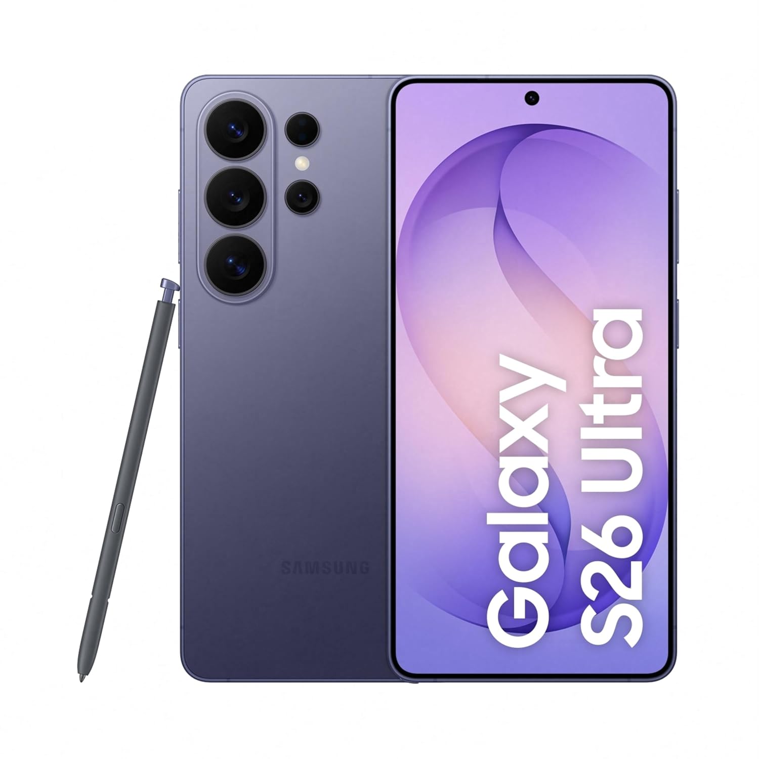Samsung Galaxy S26 Ultra 12GB/256GB Cobalt Violet 5G Smartphone - New