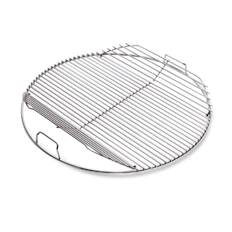 Weber HINGED COOKING GRATE Built for 47cm charcoal barbecues WEBER