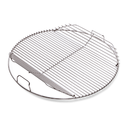 Weber HINGED COOKING GRATE Built for 57cm charcoal barbecues WEBER