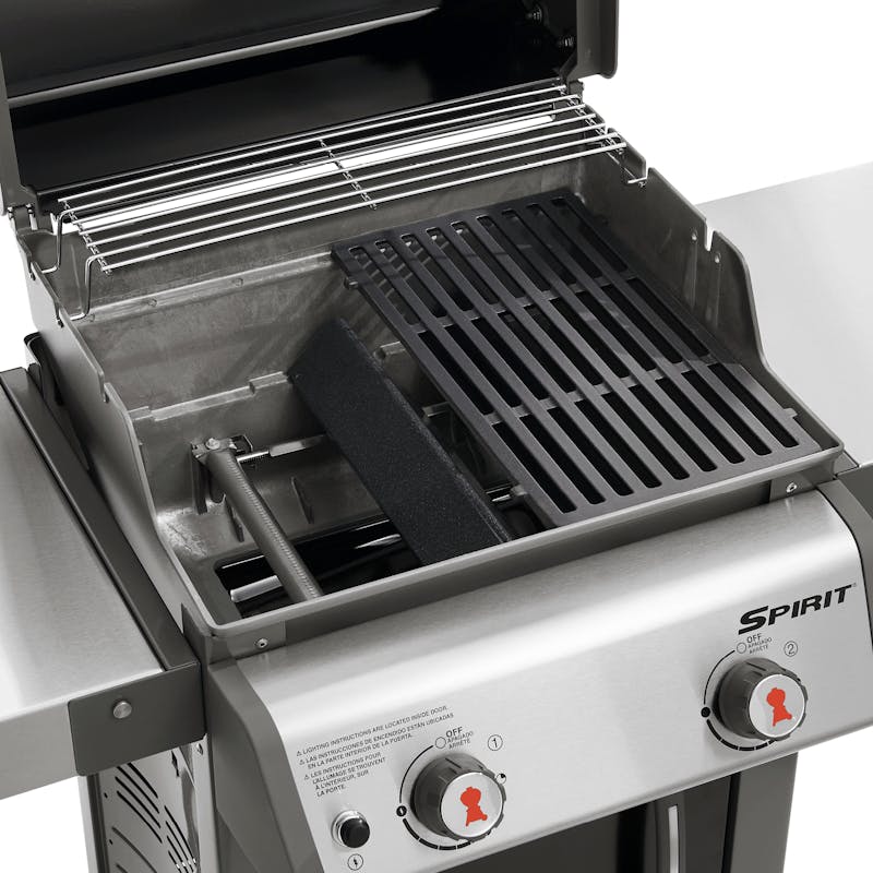 Weber FLAVORIZER BARS Built for most Spirit 200 series WEBER