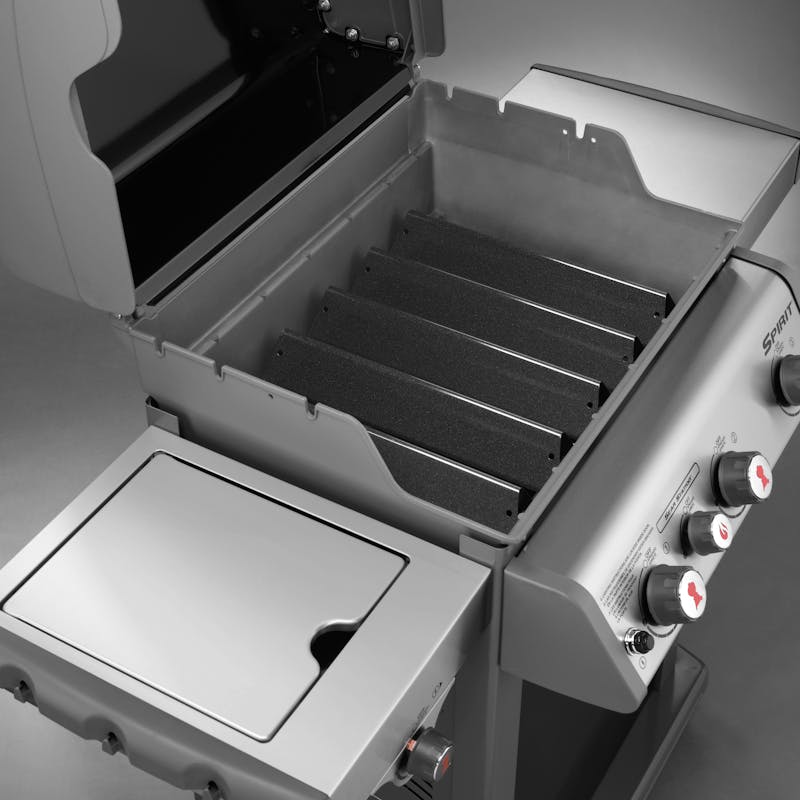 Weber FLAVORIZER BARS Built for most Spirit 300 series WEBER