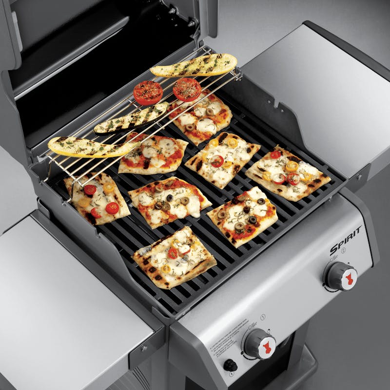 Weber COOKING GRATES Built for most Spirit 200 series WEBER