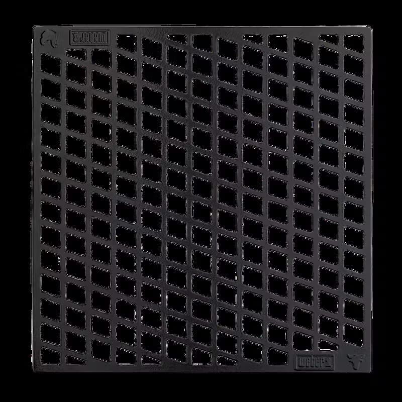 WEBER CRAFTED DUAL SIDED SEAR GRATE