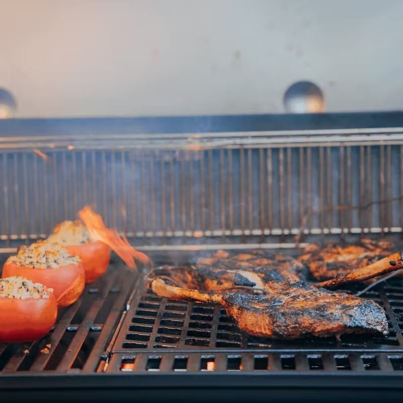 WEBER CRAFTED DUAL SIDED SEAR GRATE